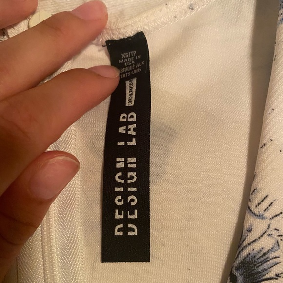 Design Lab Romper - Picture 3 of 3